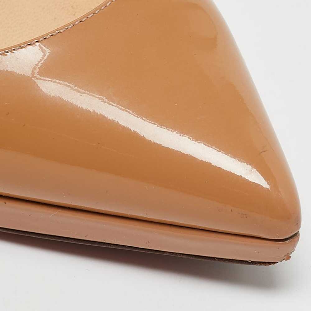 Christian Louboutin Patent leather heels - image 6