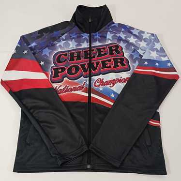 American cheer power national - Gem