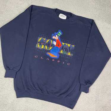 Disney goofy sweatshirt vintage - Gem