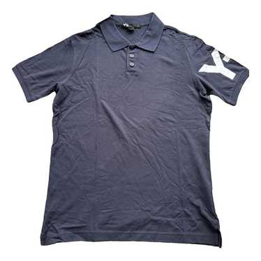 トップス Y-3 Adidas x Yohji Yamamoto Polo Shirt Adidas Y-3 organic cotton polo shirt | retroiscooler