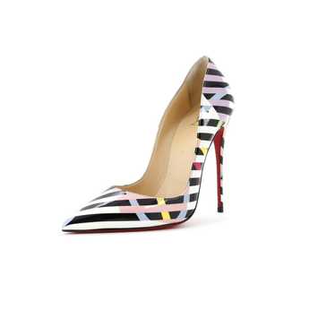 Christian Louboutin Patent leather heels - image 1