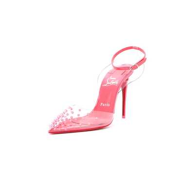 Christian Louboutin Patent leather heels - image 1