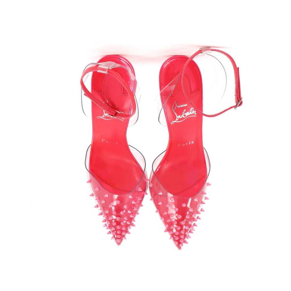 Christian Louboutin Patent leather heels - image 2