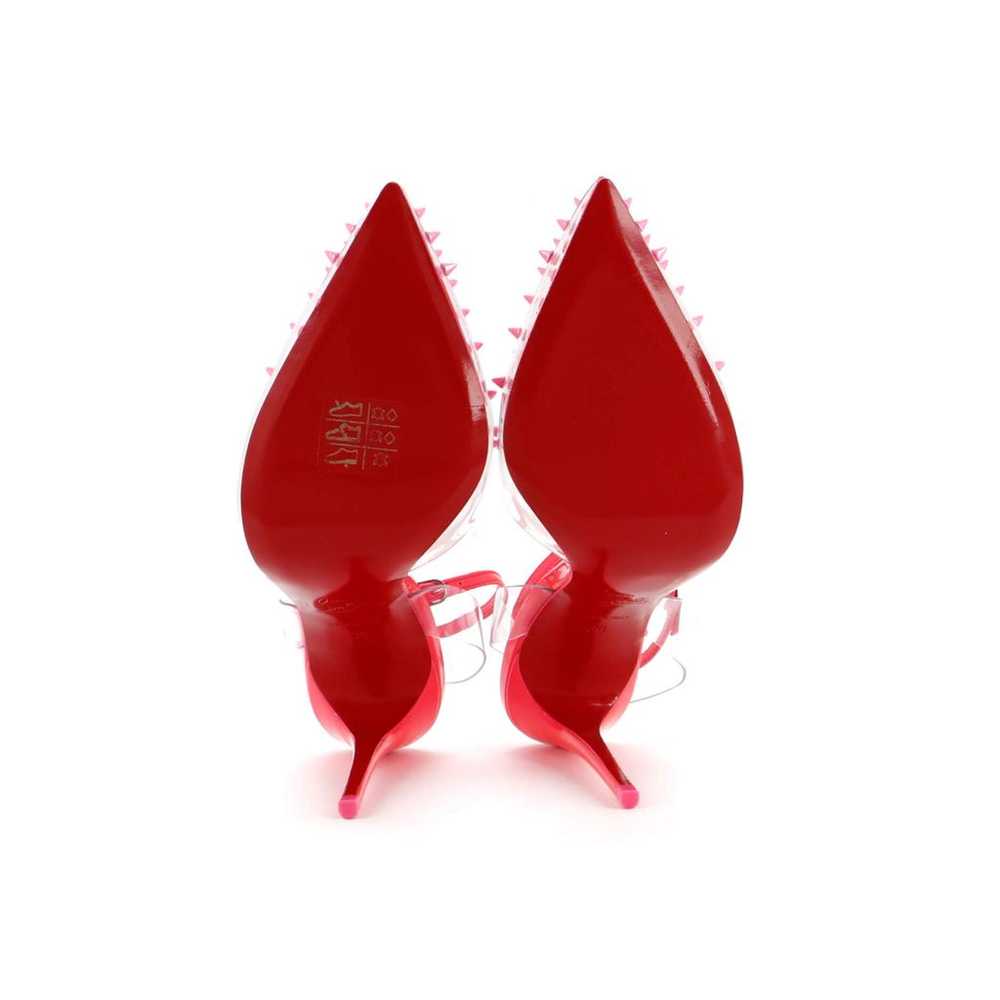 Christian Louboutin Patent leather heels - image 4