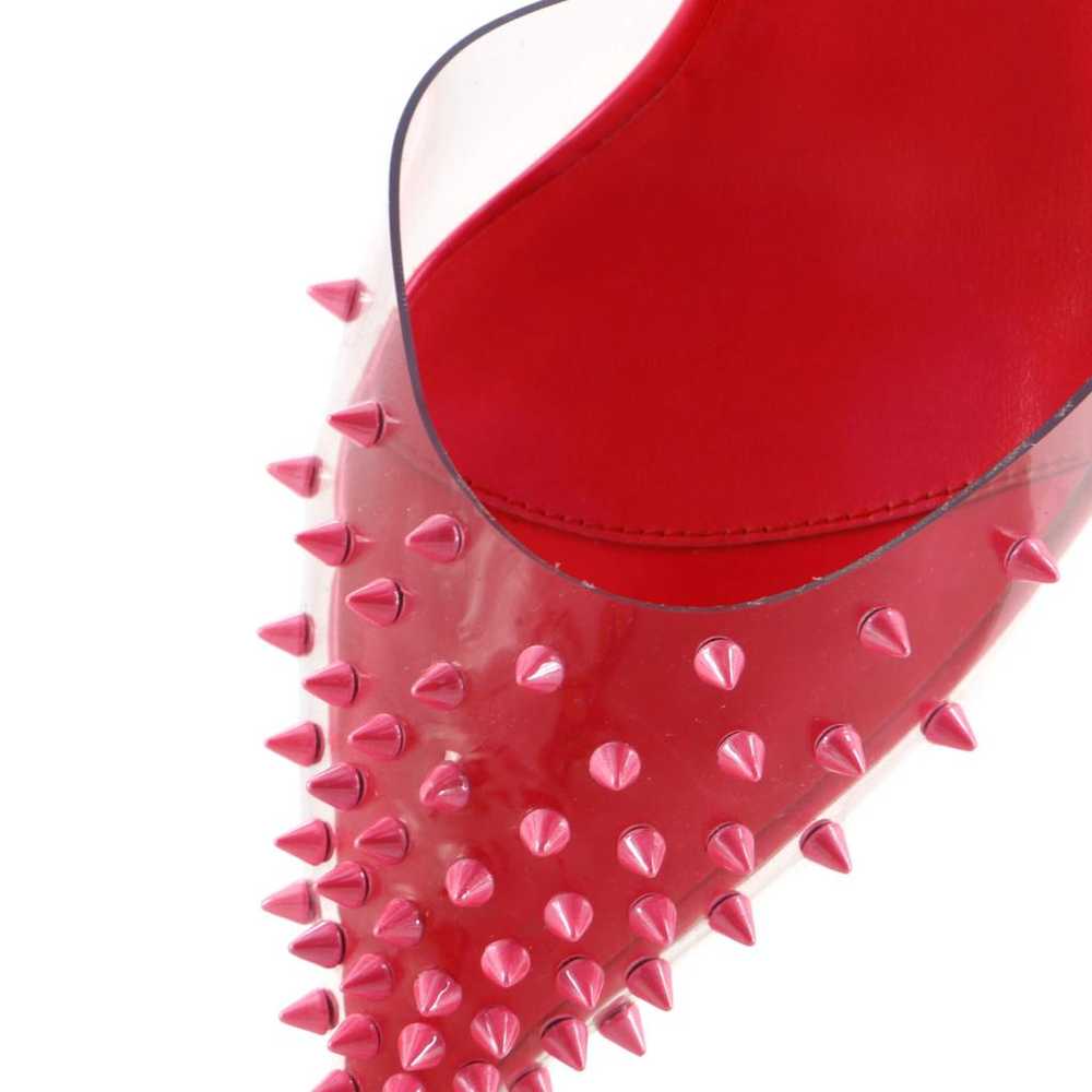 Christian Louboutin Patent leather heels - image 5
