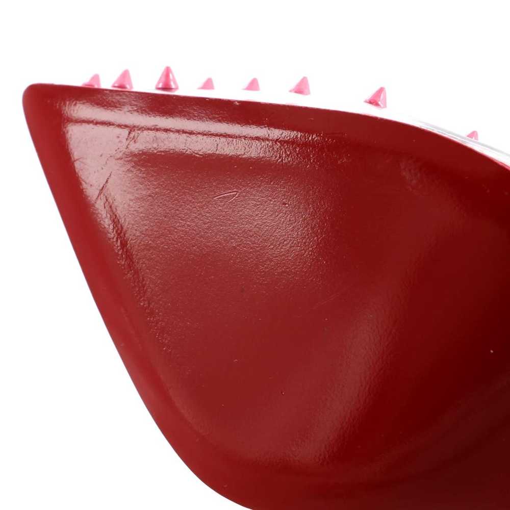 Christian Louboutin Patent leather heels - image 6