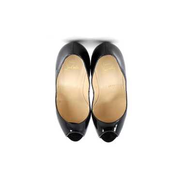 Christian Louboutin Patent leather heels - image 1