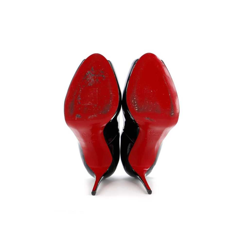 Christian Louboutin Patent leather heels - image 3