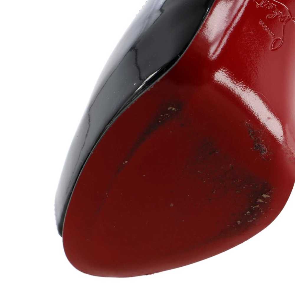 Christian Louboutin Patent leather heels - image 4