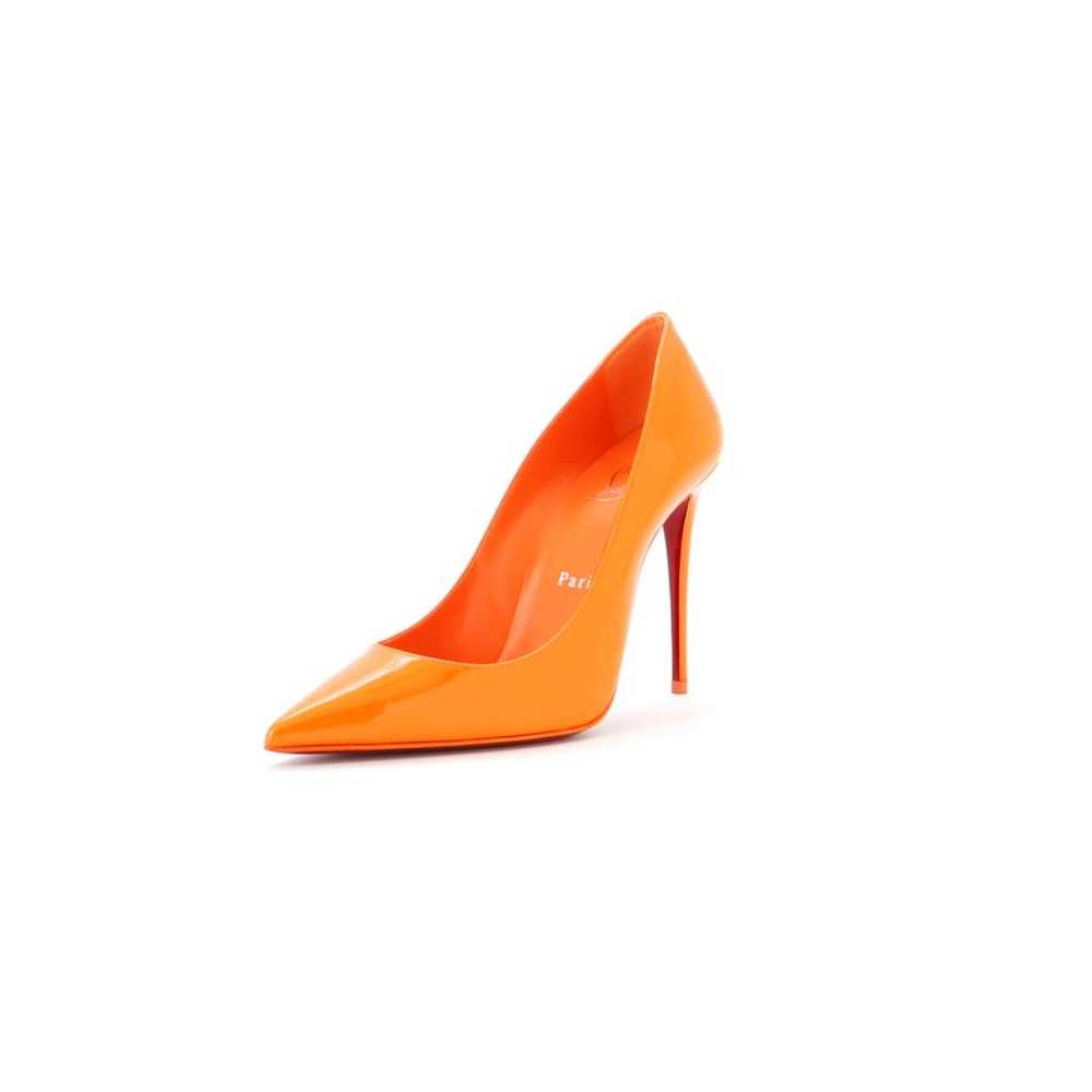 Christian Louboutin Patent leather heels - image 1