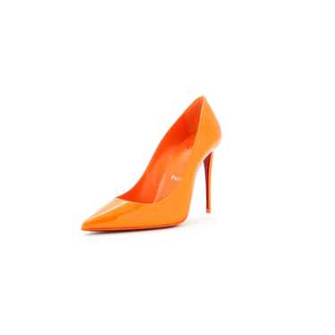 Christian Louboutin Patent leather heels - image 1