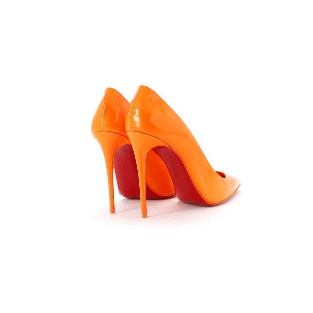 Christian Louboutin Patent leather heels - image 3