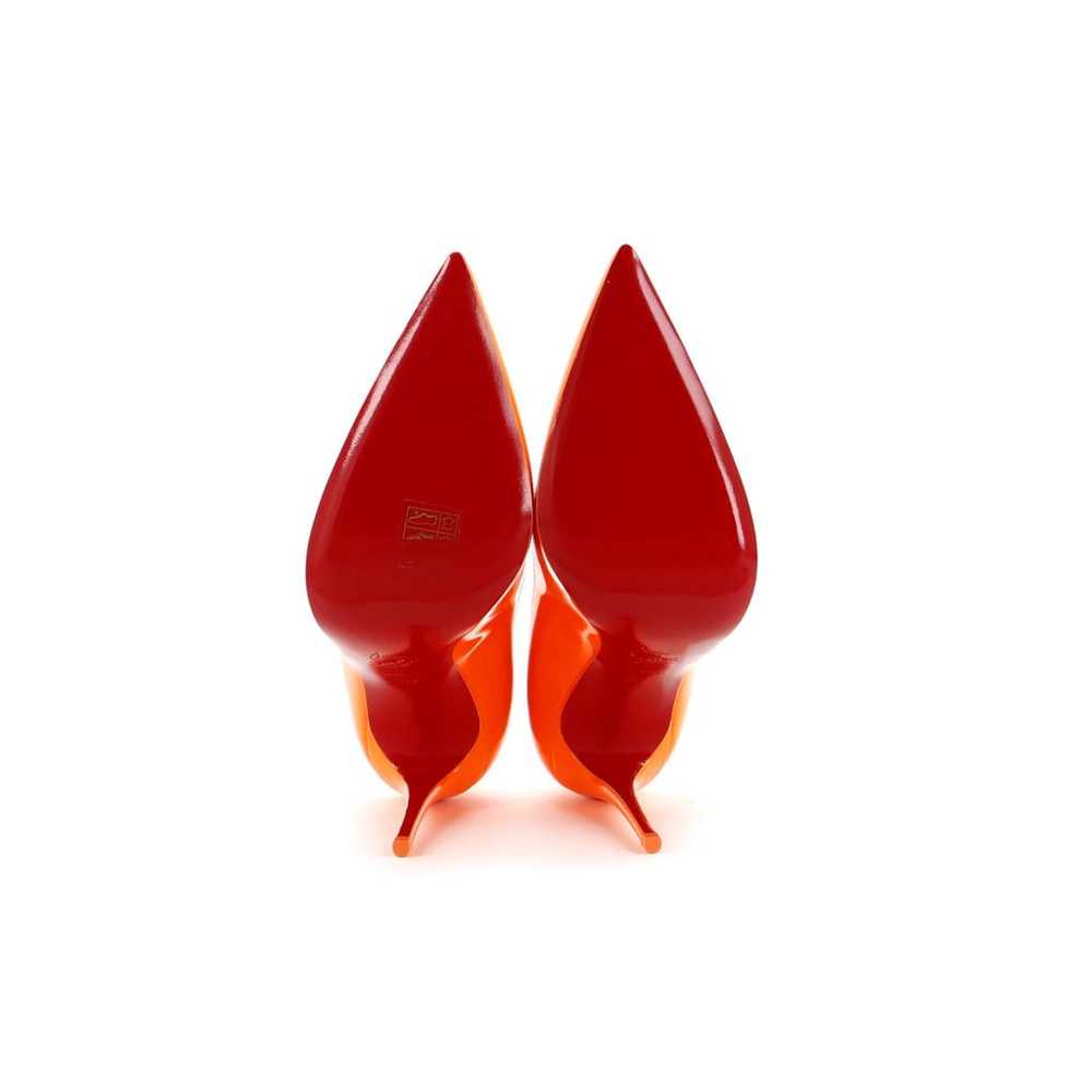 Christian Louboutin Patent leather heels - image 4