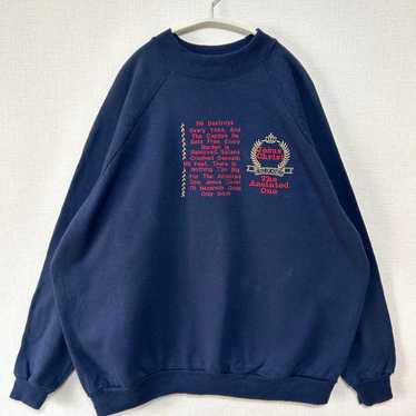 90s JESUS Christ Bible Sweat Vintage