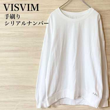 Visvim visvim jumbo sweat - Gem