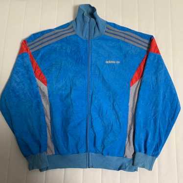 Adidas track jacket france - Gem
