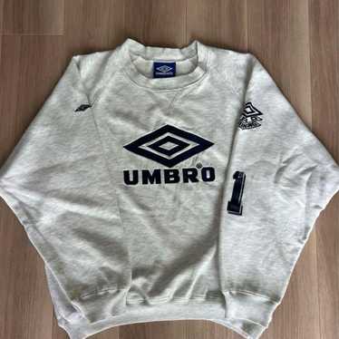 Vintage 90s umbro sweatshirt - Gem