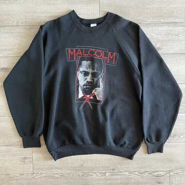 Vintage 90s malcolm x - Gem