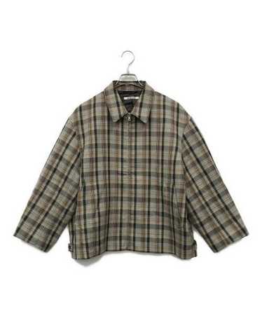 Auralee jacket - Gem