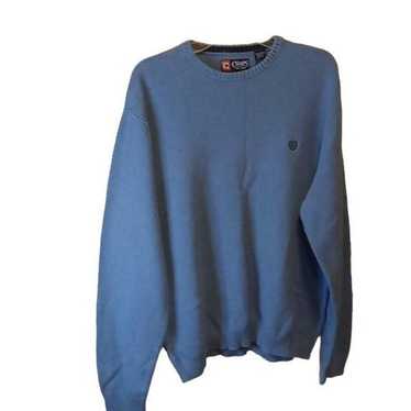 Vintage Polo Ralph Lauren Pull Over Crew Neck Swe… - image 1