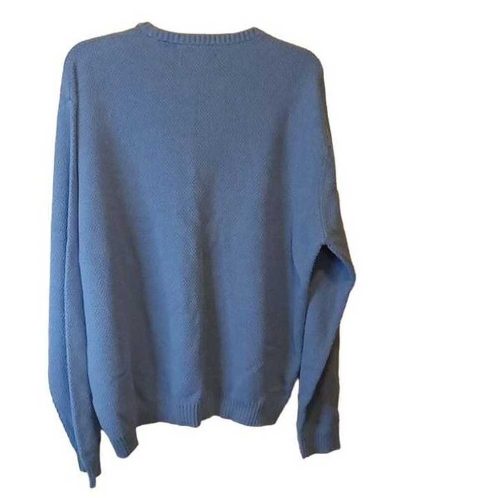 Vintage Polo Ralph Lauren Pull Over Crew Neck Swe… - image 2