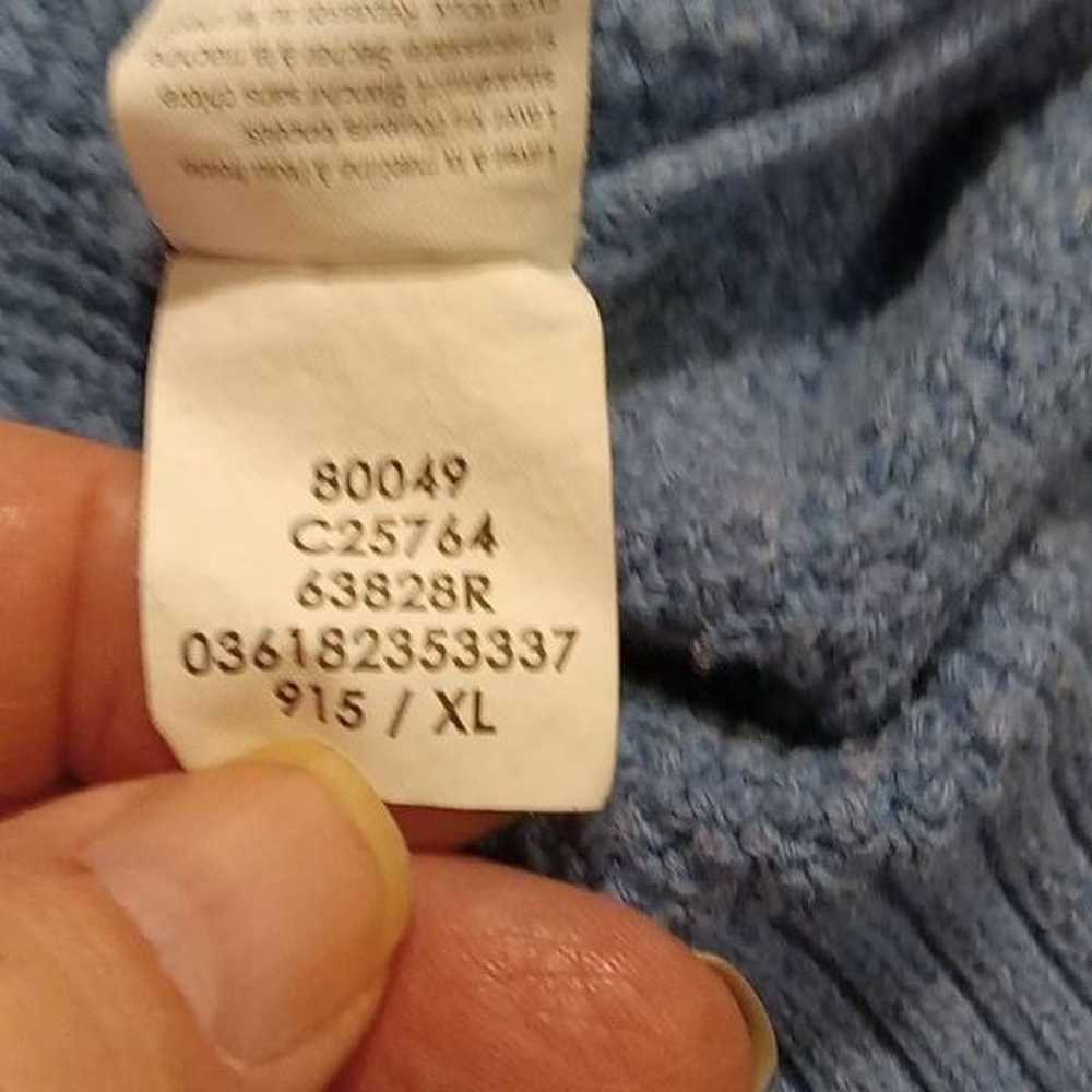 Vintage Polo Ralph Lauren Pull Over Crew Neck Swe… - image 8