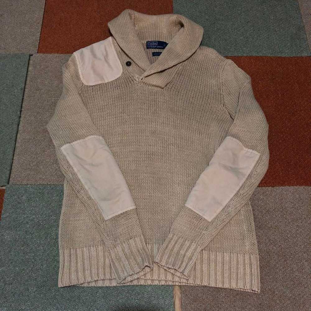 Polo by Ralph Lauren knit sweater - image 1