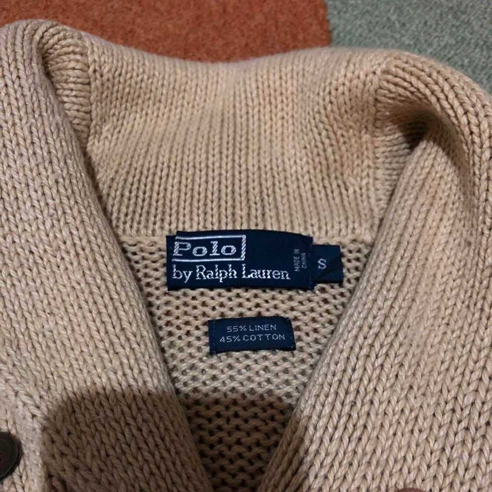 Polo by Ralph Lauren knit sweater - image 2