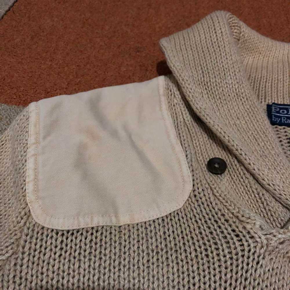Polo by Ralph Lauren knit sweater - image 3