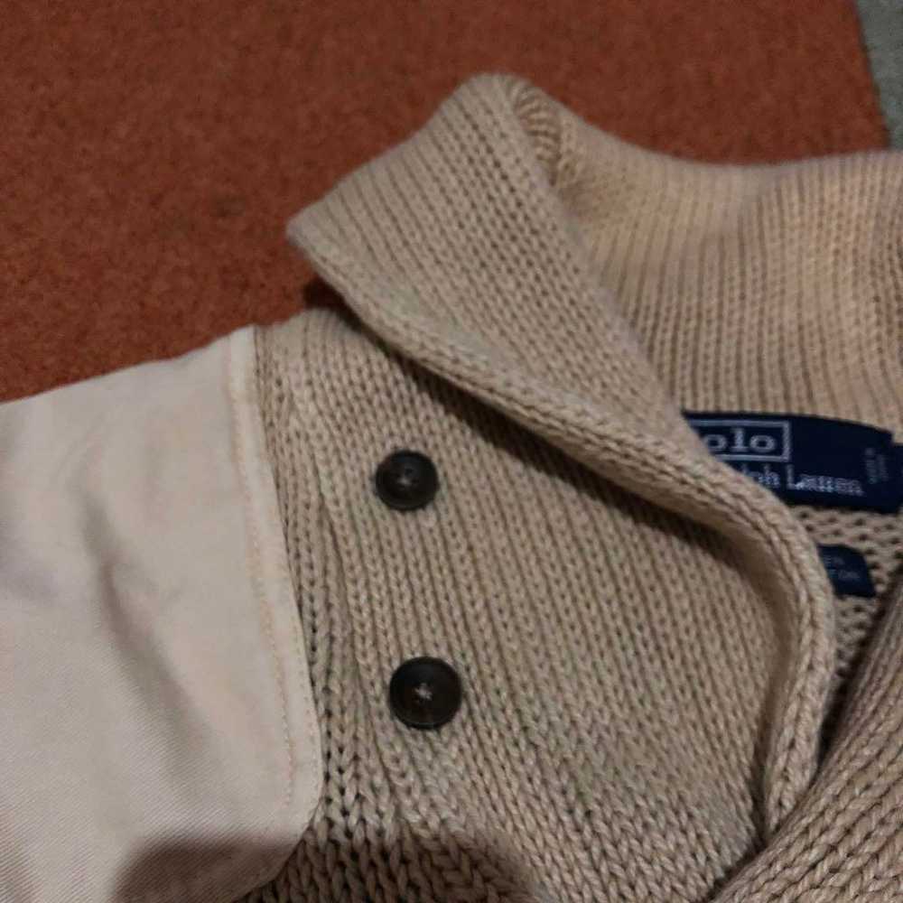 Polo by Ralph Lauren knit sweater - image 4