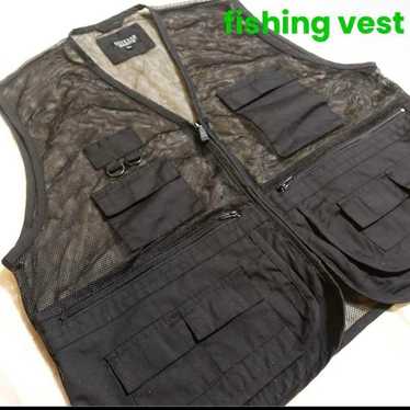 Vintage 90s tactical vest - Gem
