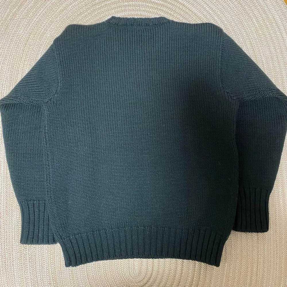 90s Polo by Ralph Lauren Knit - image 2