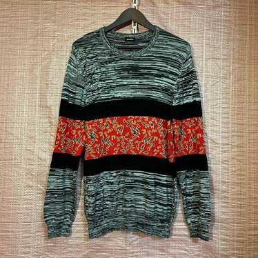 Vintage diesel knit sweater - Gem
