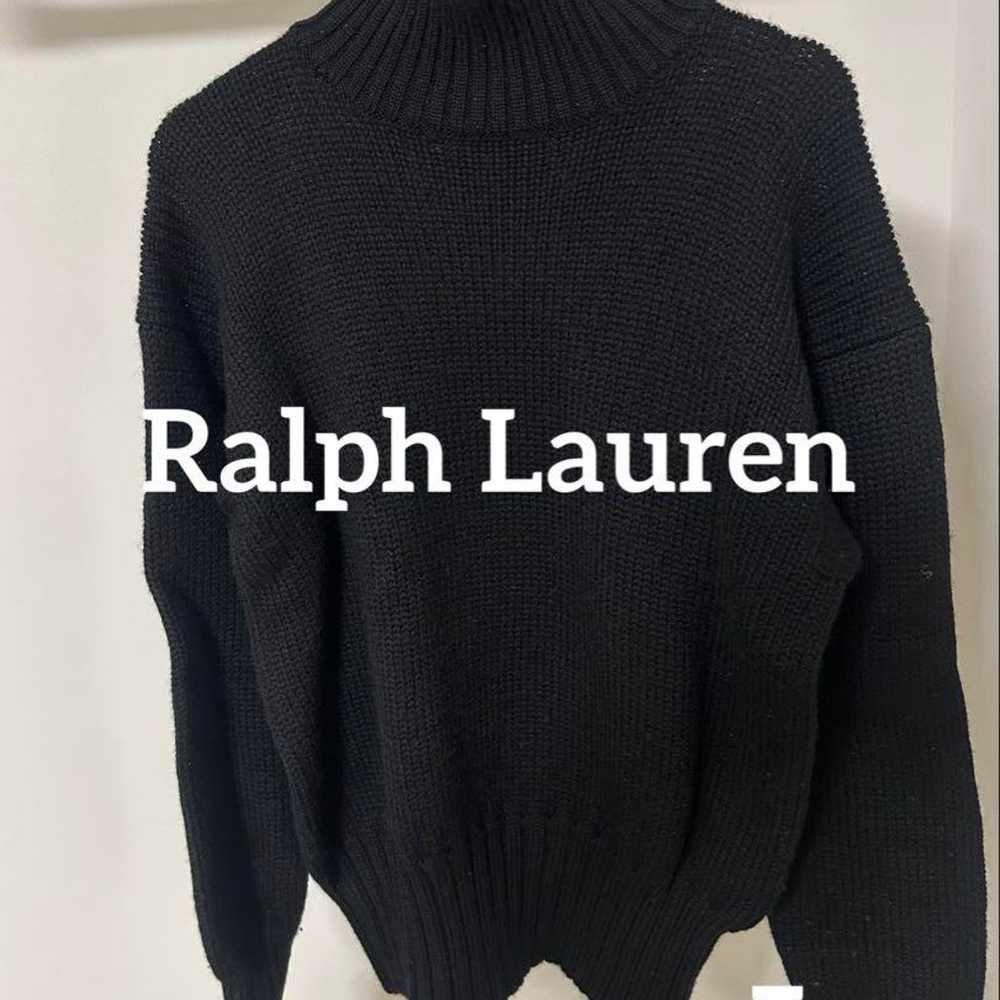 Polo by Ralph Lauren 90s Vintage Knit - image 1