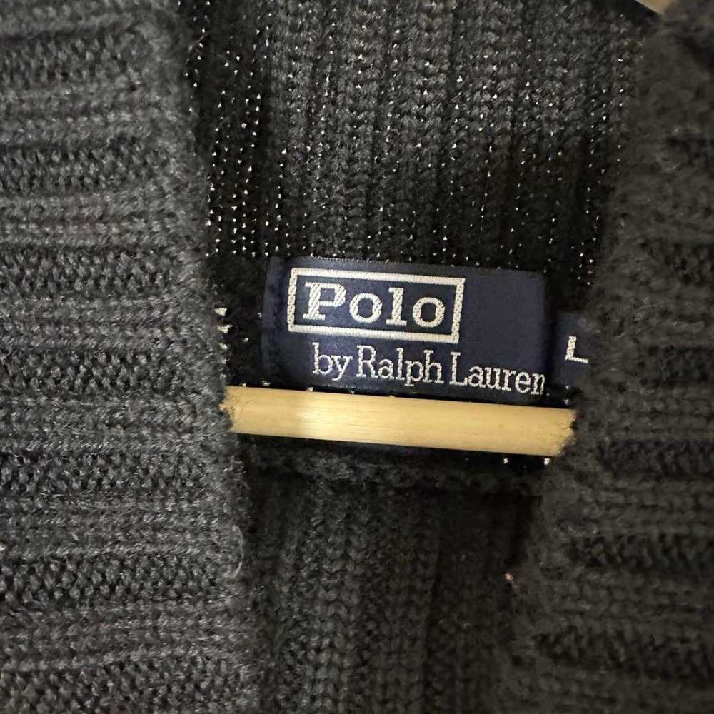 Polo by Ralph Lauren 90s Vintage Knit - image 3
