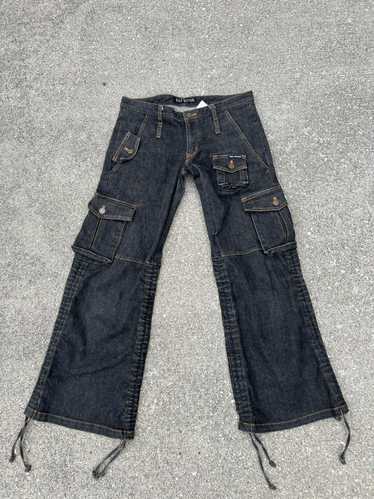 Japanese Brand BODY BUTTER JEANS - Gem