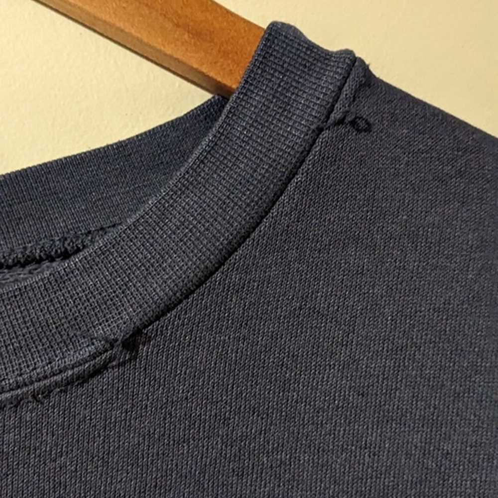 Vintage 90s Winnie the Pooh Eeyore Disney Medium … - image 4