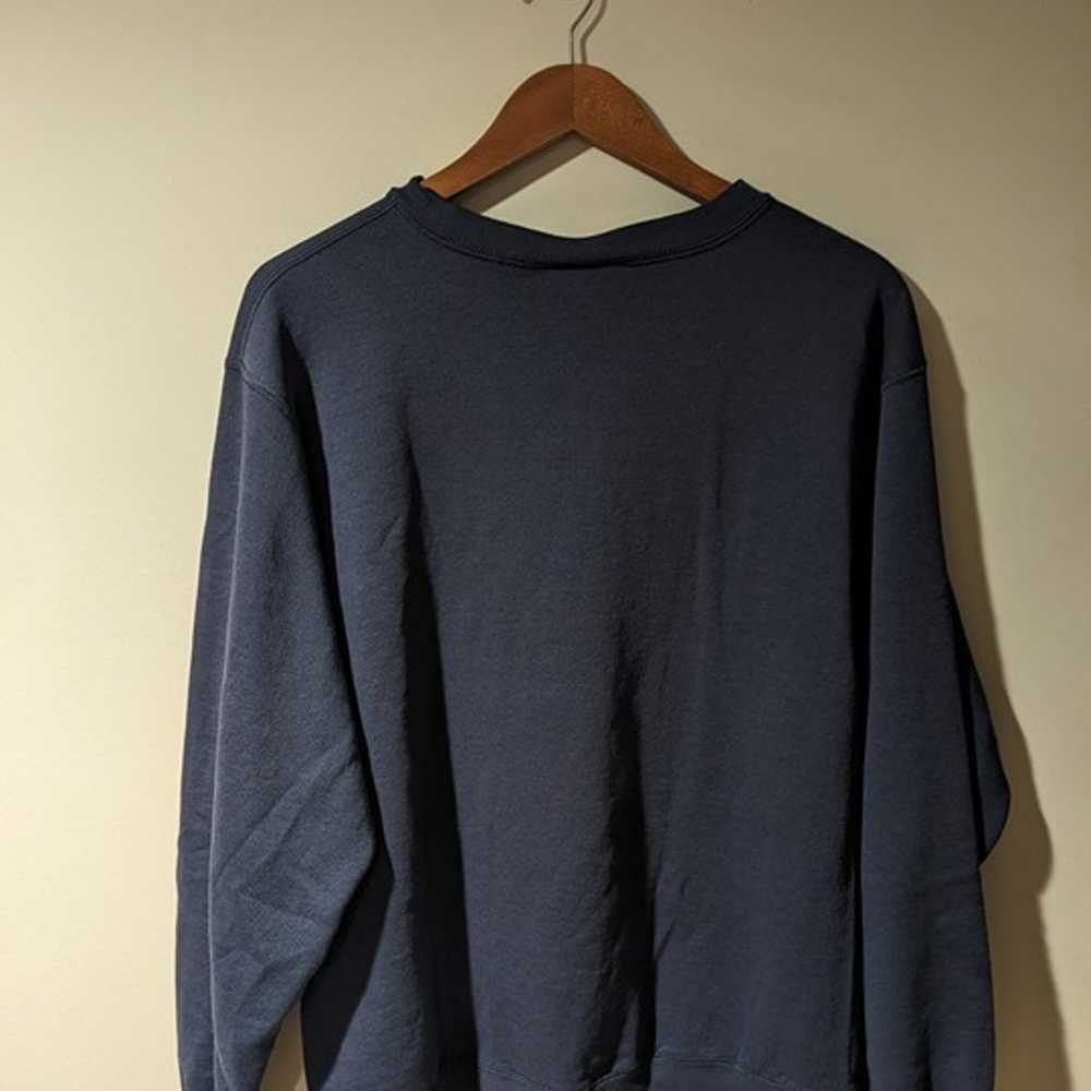 Vintage 90s Winnie the Pooh Eeyore Disney Medium … - image 6