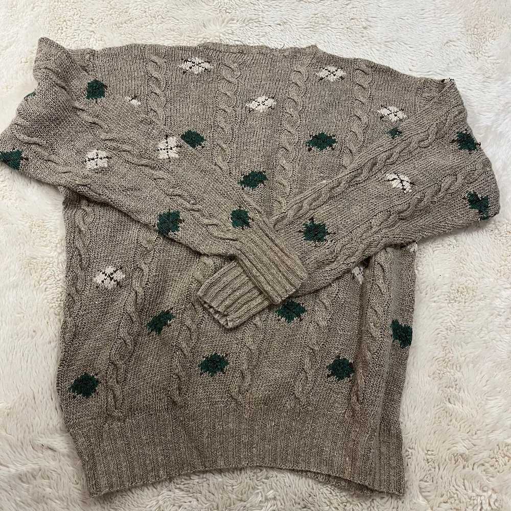 Vintage Polo Ralph Lauren Sweater Mens Size XL Ta… - image 4