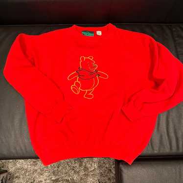 vintage Winnie the Pooh crewneck - image 1