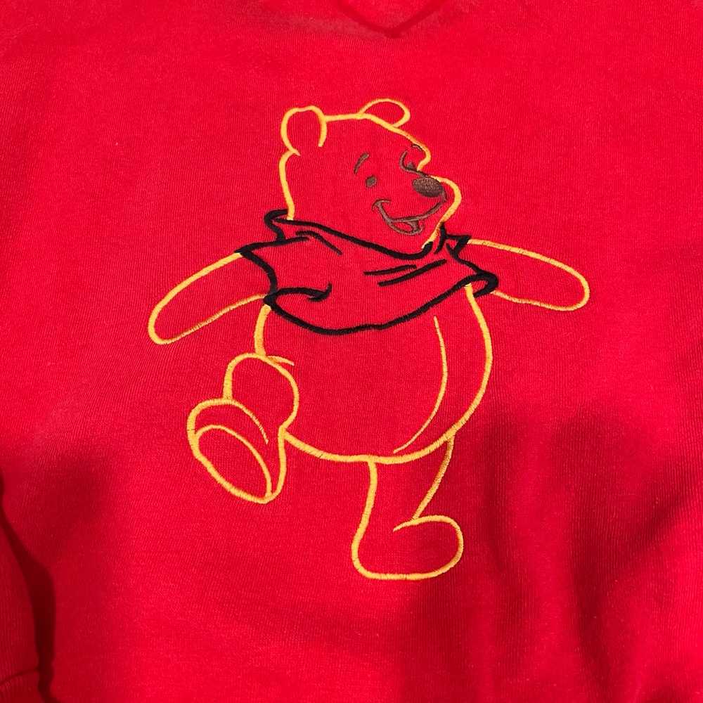 vintage Winnie the Pooh crewneck - image 2