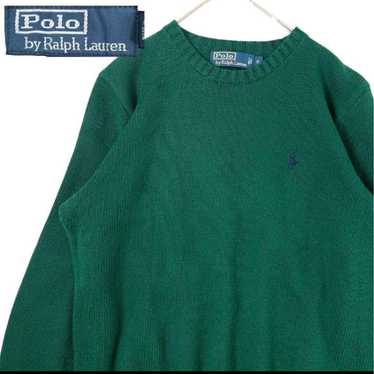 Polo by Ralph Lauren Cotton Knit - image 1