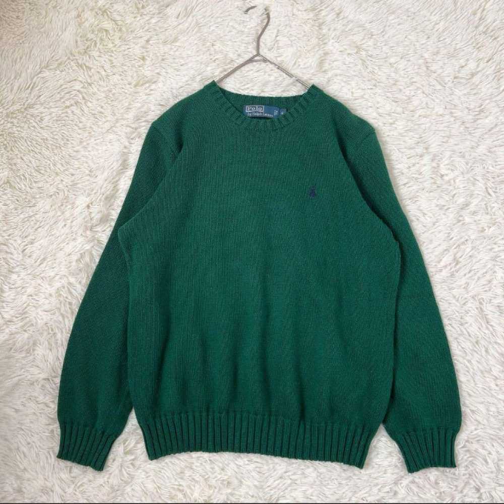 Polo by Ralph Lauren Cotton Knit - image 2