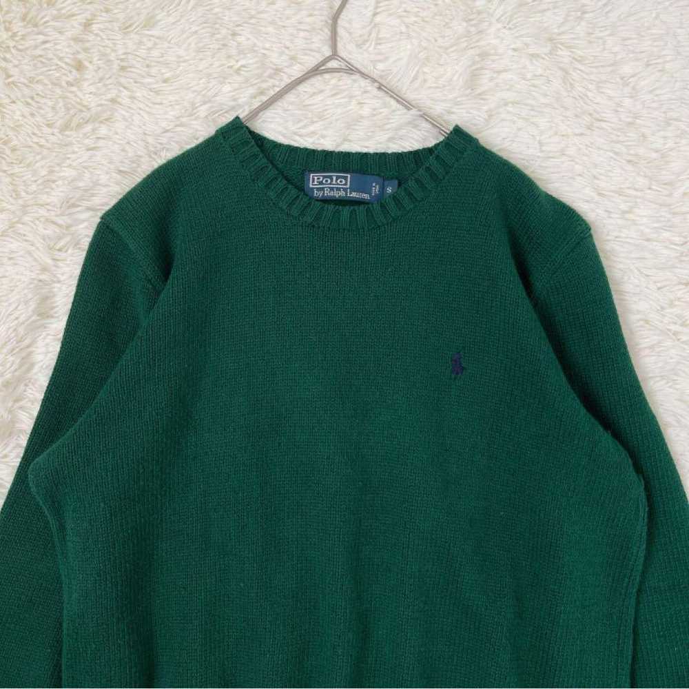 Polo by Ralph Lauren Cotton Knit - image 3