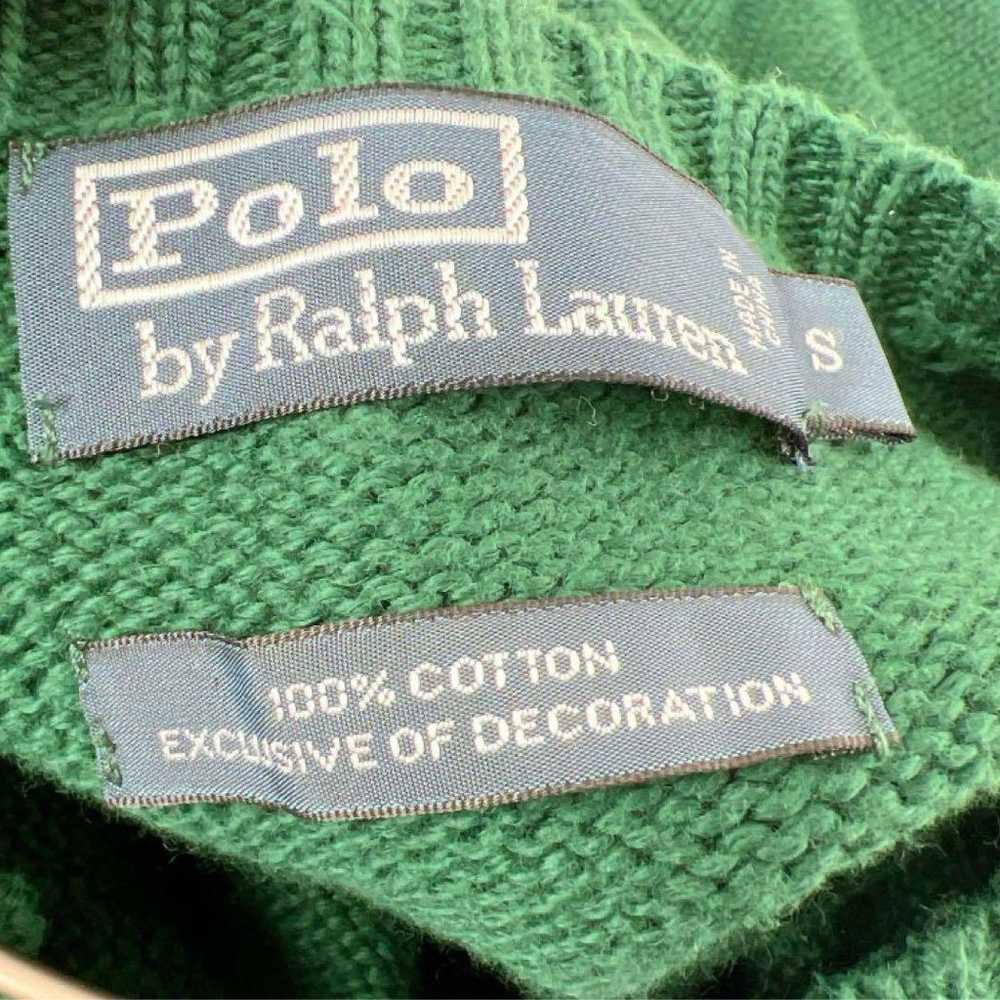 Polo by Ralph Lauren Cotton Knit - image 9