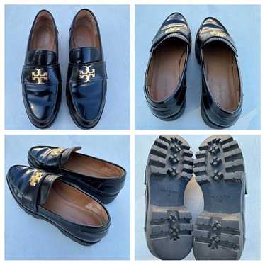 TORY BURCH　MINI EVERLY CHUNKY LOAFER Tory Burch Mini Everly Chunky Loafers | eBay