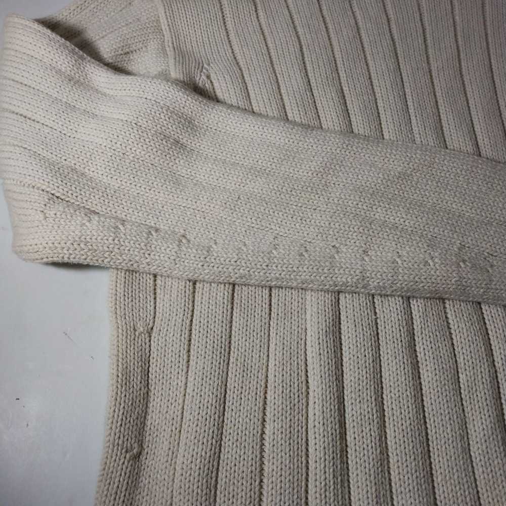 Mens Polo Ralph Lauren True Vintage Ribbed Knit T… - image 3