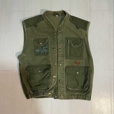 ミリタリー】GRENADE VEST / グリネイド ベスト（ベスト