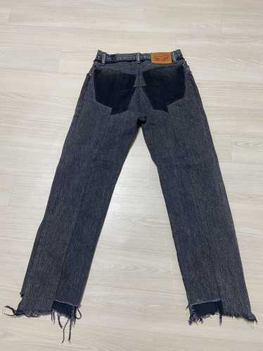 Vetements x levis denim - Gem