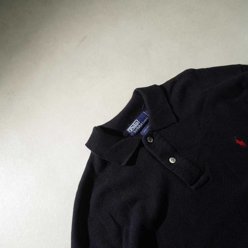 Polo by Ralph Lauren Polo Shirt Navy /RW252 - image 6